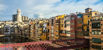 Girona Express Guided Tour From Barcelona Musement