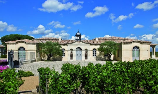 Full-day Saint Emilion wine-tour from Bordeaux