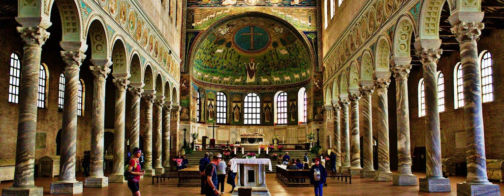Visita privada a la Basílica de Sant'Apollinare en Classe, cerca de Ravenna