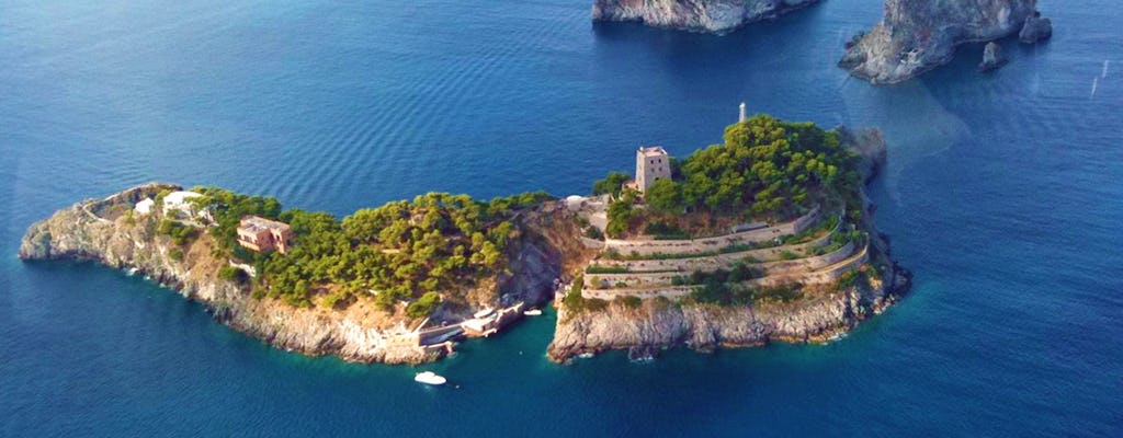 Recorrido por la costa de Amalfi con cata de aceite de oliva y de limoncello