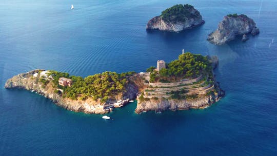 Recorrido por la costa de Amalfi con cata de aceite de oliva y de limoncello
