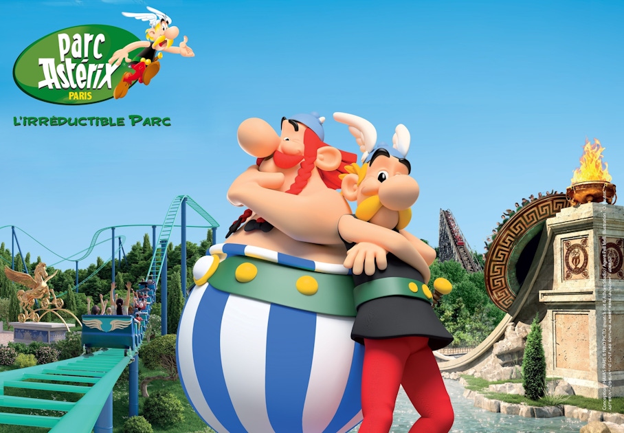 Parc Astérix Tickets and transfers  musement