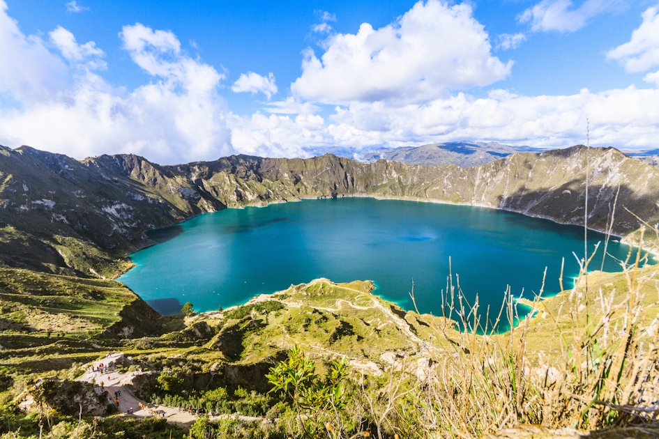Quilotoa Crater Lake full day tour musement