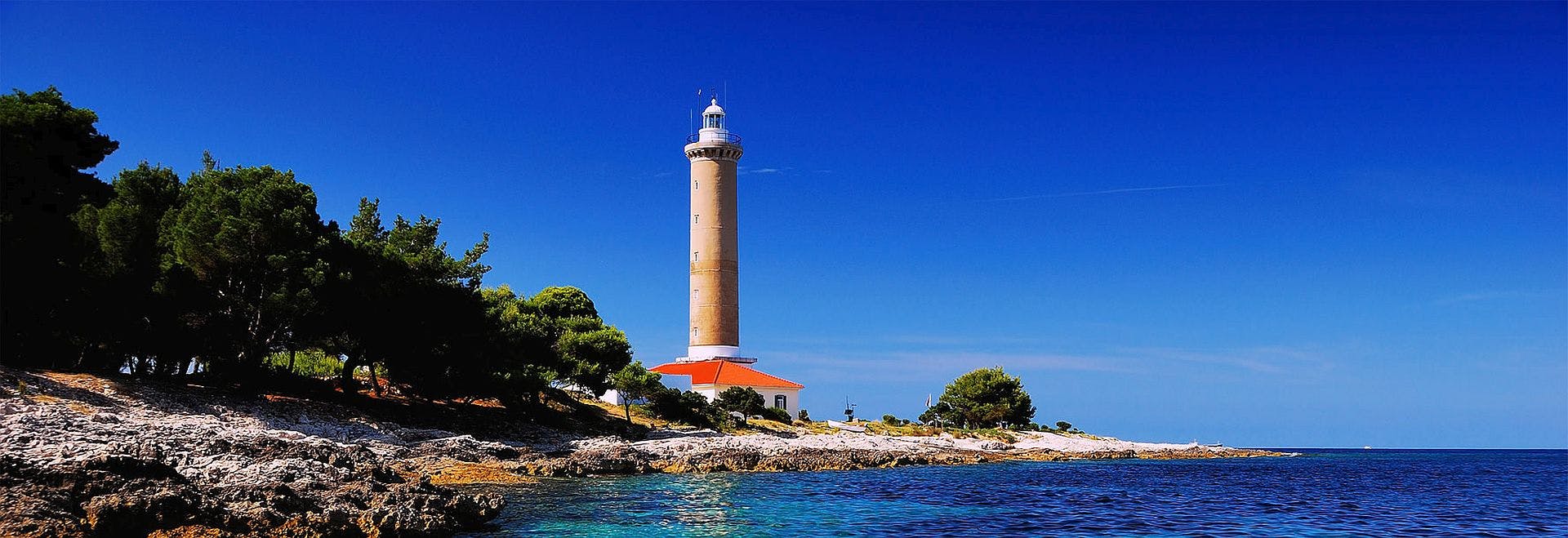 Ganztägige Tour zum Strand von Saharun ab Zadar