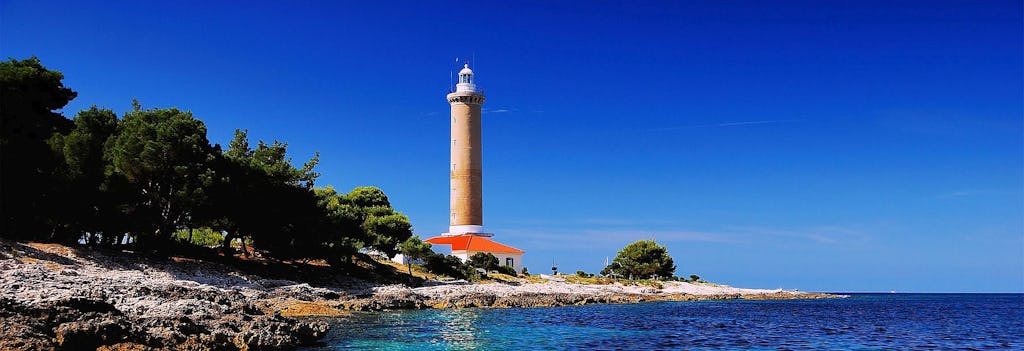 Saharun-strandtour van een hele dag vanuit Zadar