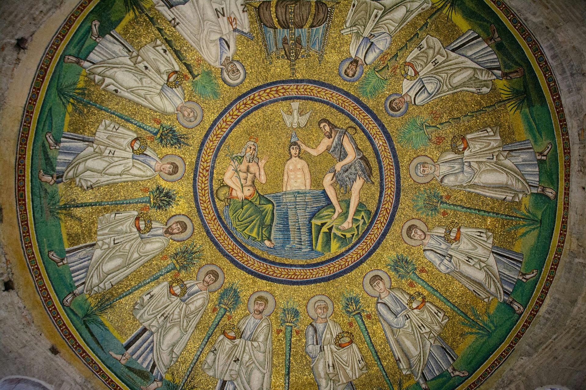 Visite privée d'une journée à Ravenne avec entrée aux mosaïques
