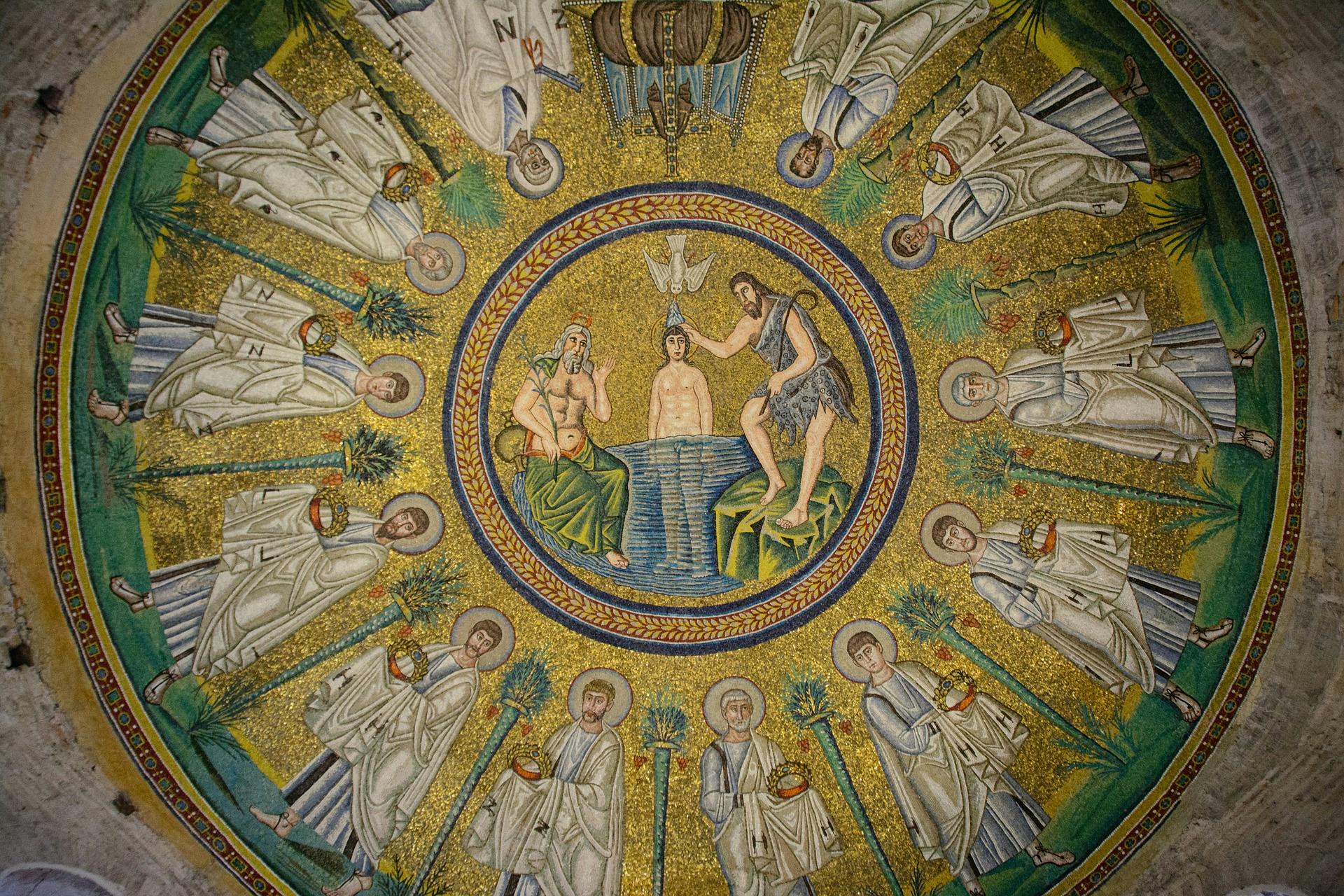 Full-day private tour of Ravenna with mosaics admission