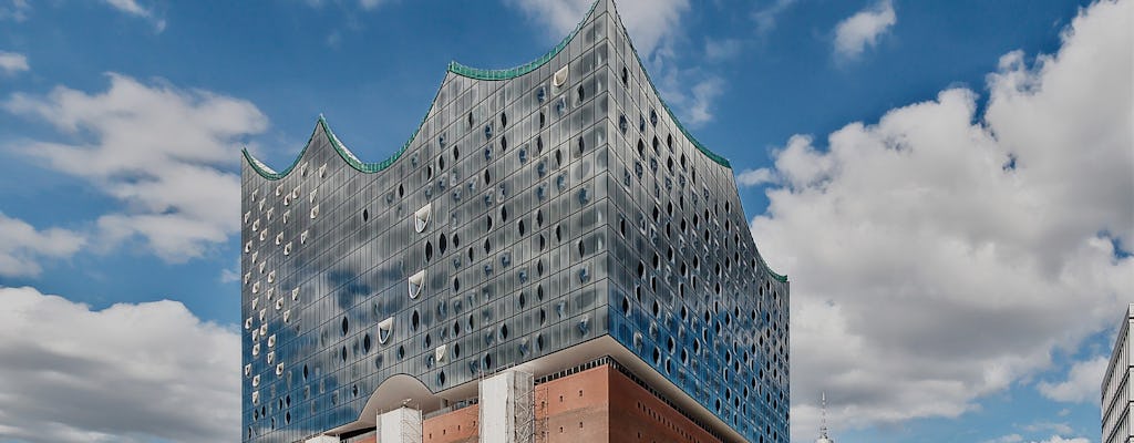 Rondleiding Speicherstadt en Elbphilharmonie Plaza in Hamburg