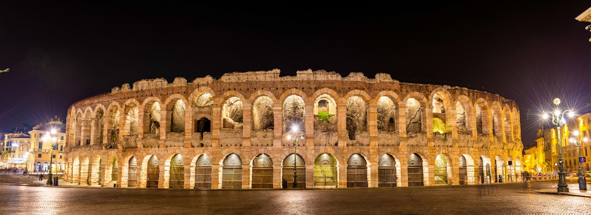 Verona Arena Tickets and Tours musement