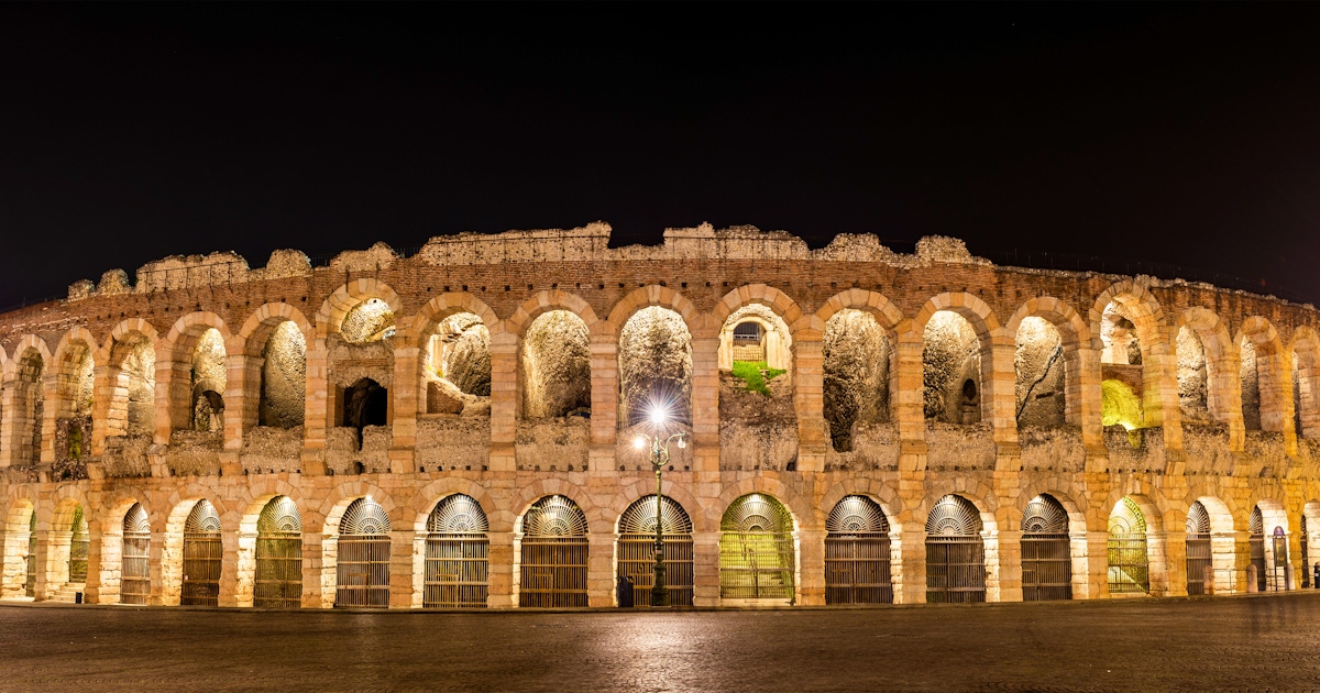 Verona Arena Tickets and Tours  musement