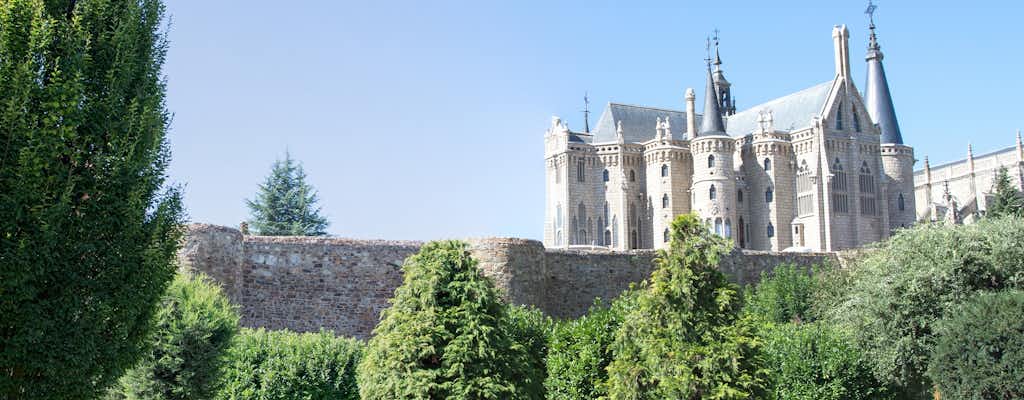 Astorga tickets and tours