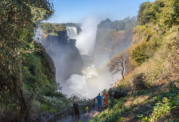 Entradas e tours para Victoria Falls
