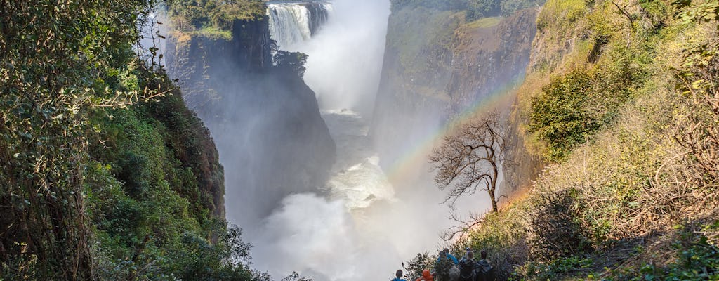 Erlebnisse in Victoria Falls