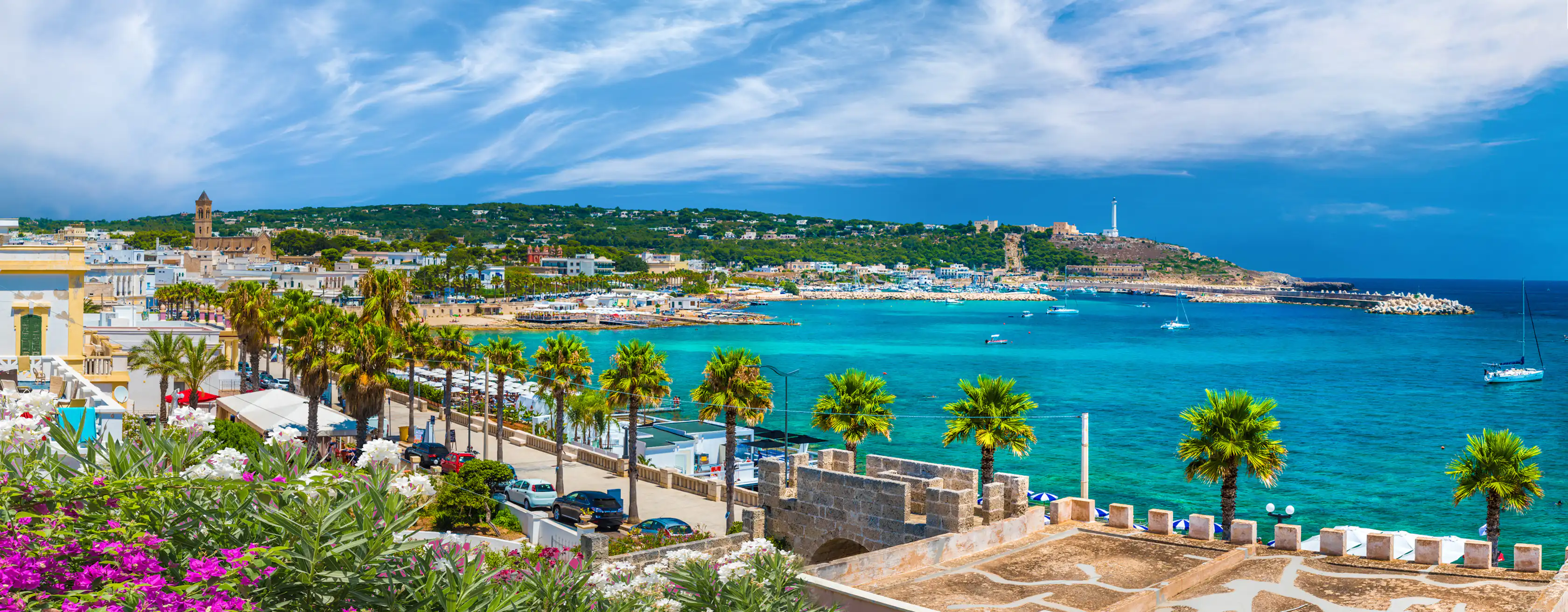 Leuca: atrakcje