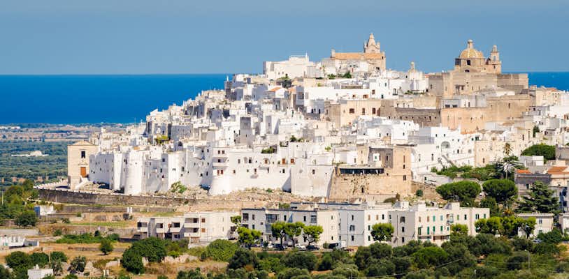 Ostuni tickets and tours