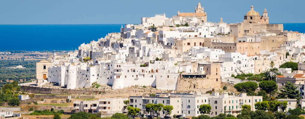 Ostuni tickets and tours