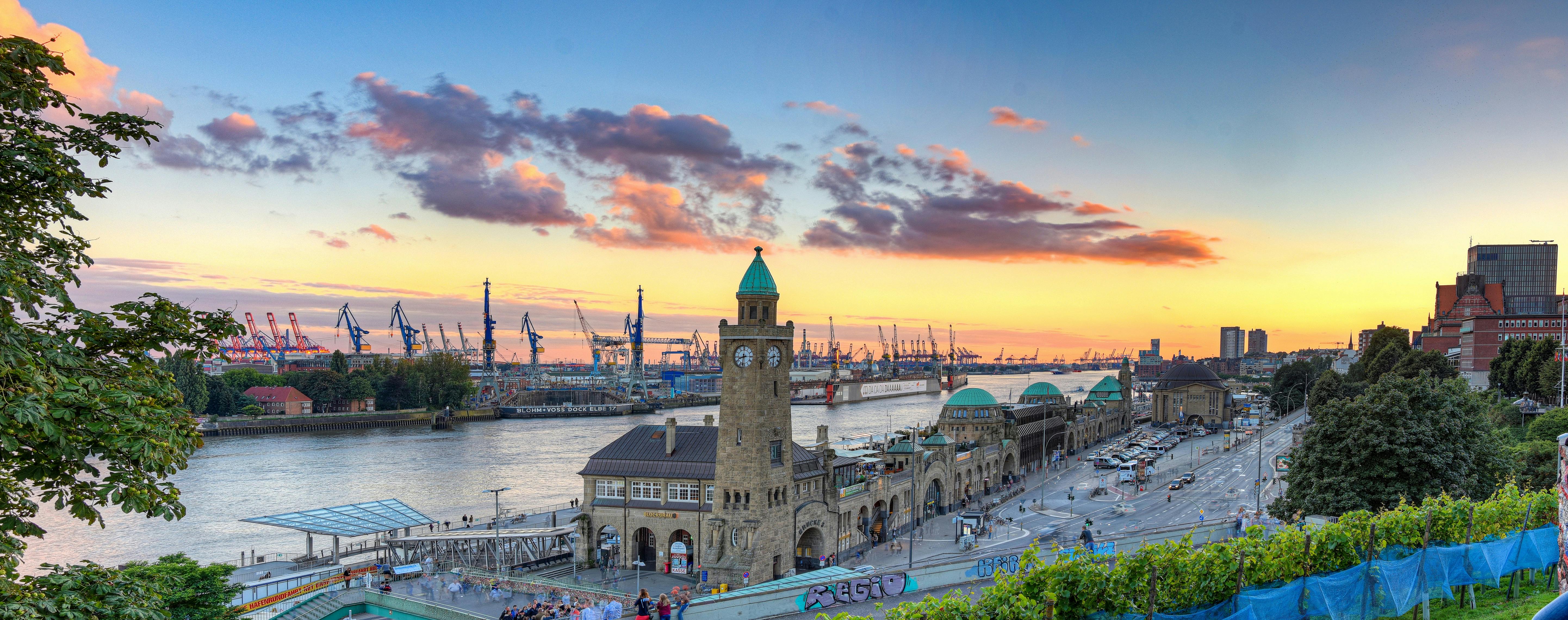 guided tours hamburg