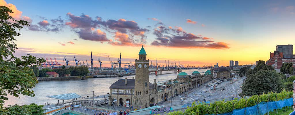 Hamburg tickets and tours