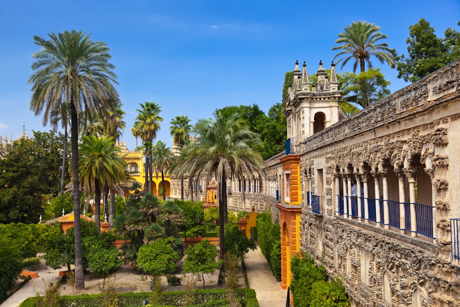 Royal Alcázar of Seville tickets and tours musement