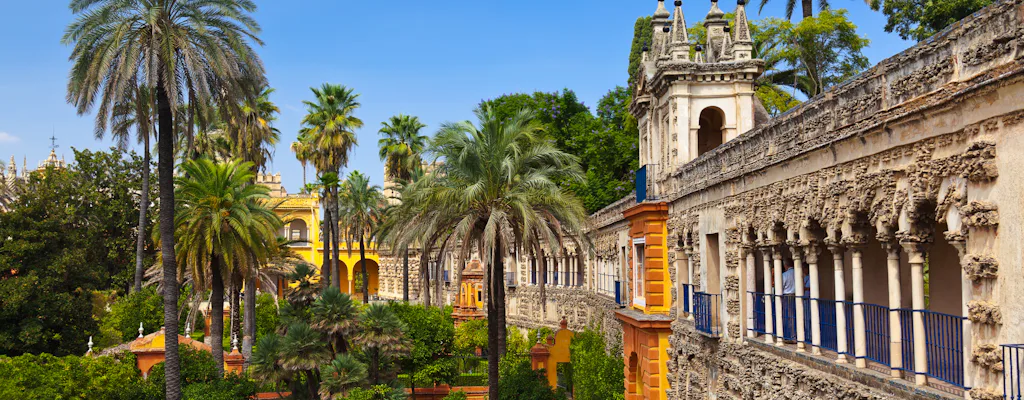 Real Alcázar of Seville