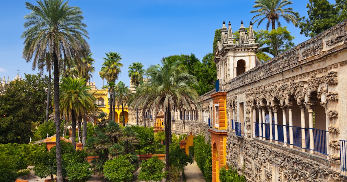 Royal Alcázar of Seville tickets and tours  musement