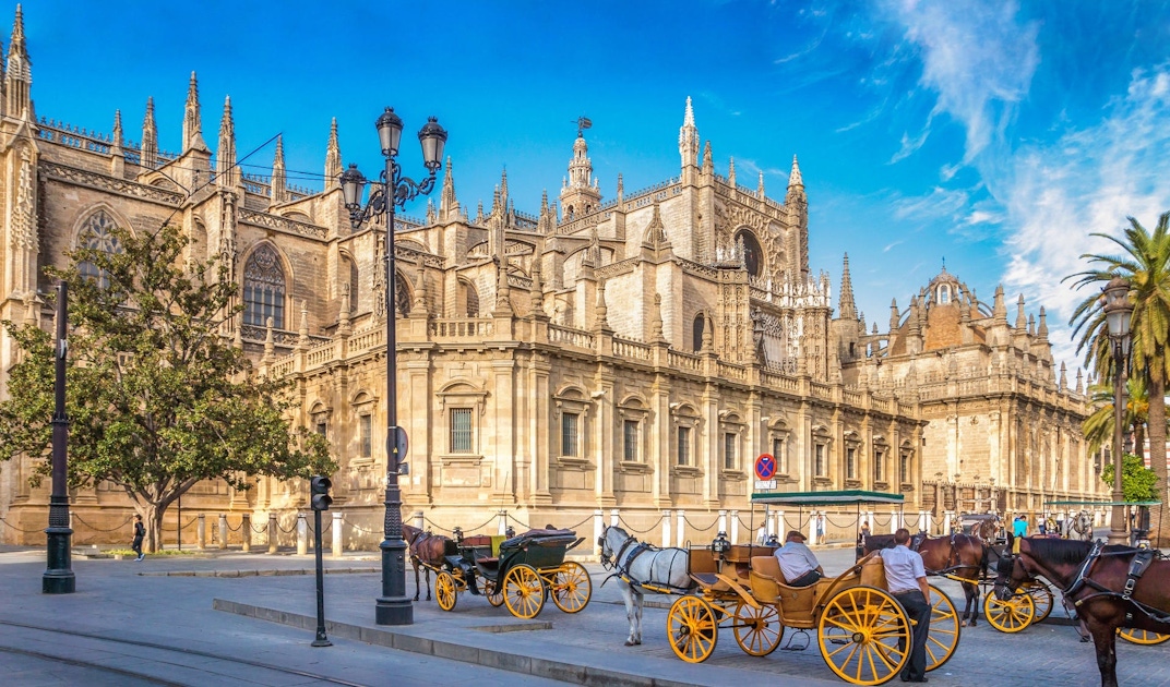 Cathedral of Seville Tickets and Tours musement