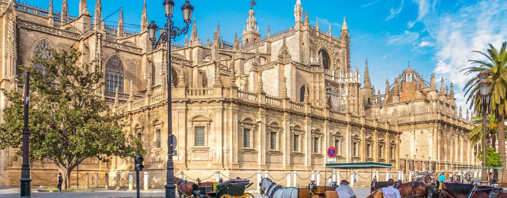 Seville's Cathedral