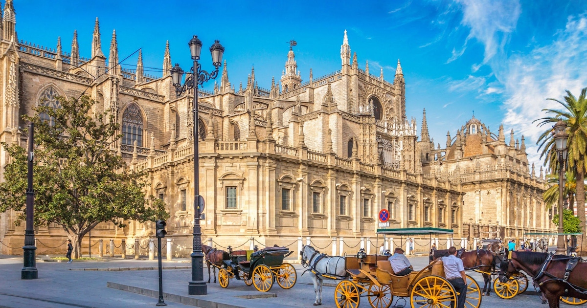 Cathedral of Seville Tickets and Tours  musement