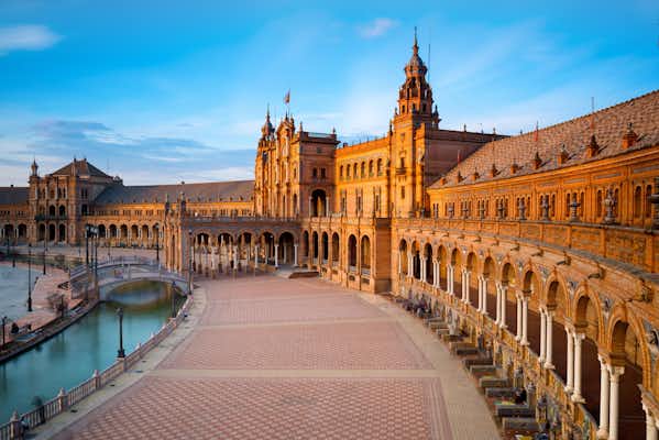 Seville tickets and tours