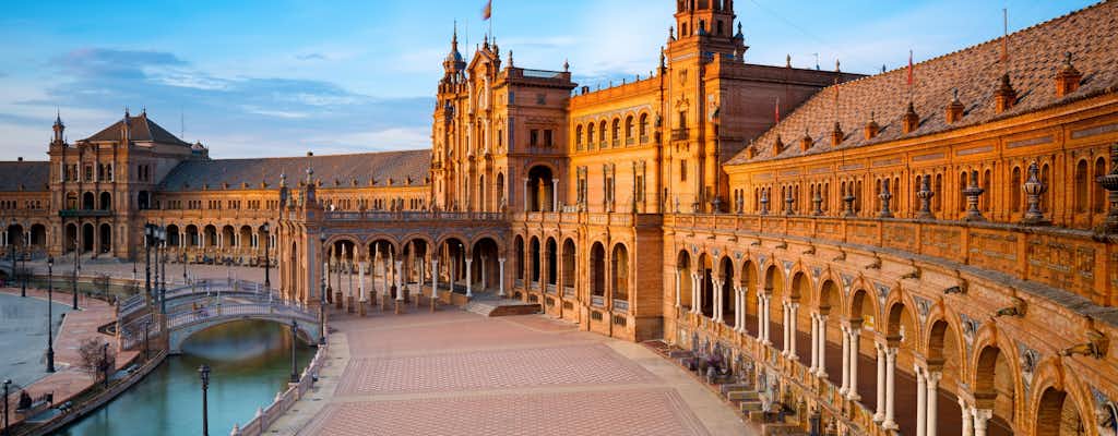 Seville tickets and tours