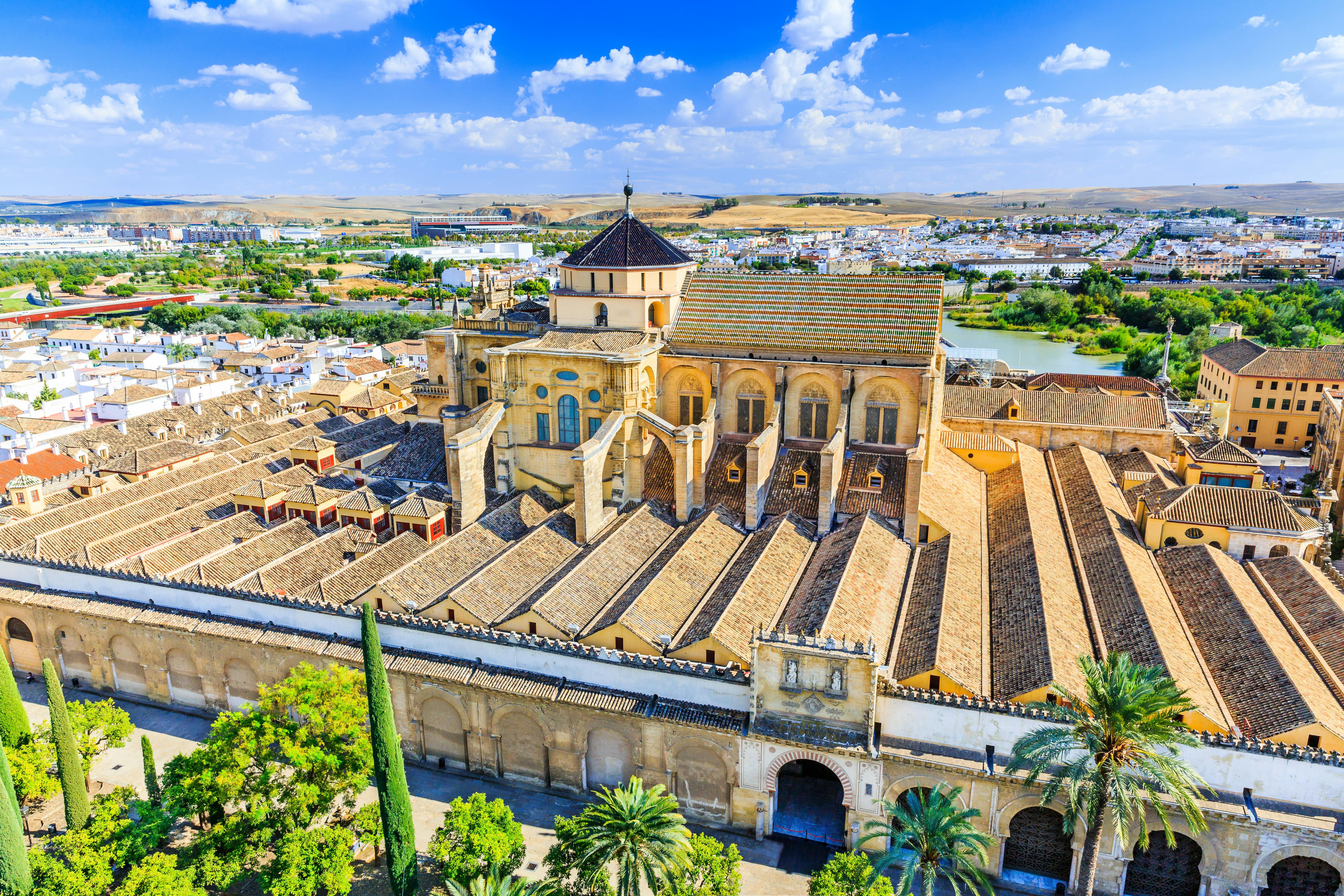 Mesquita-Catedral de Córdoba