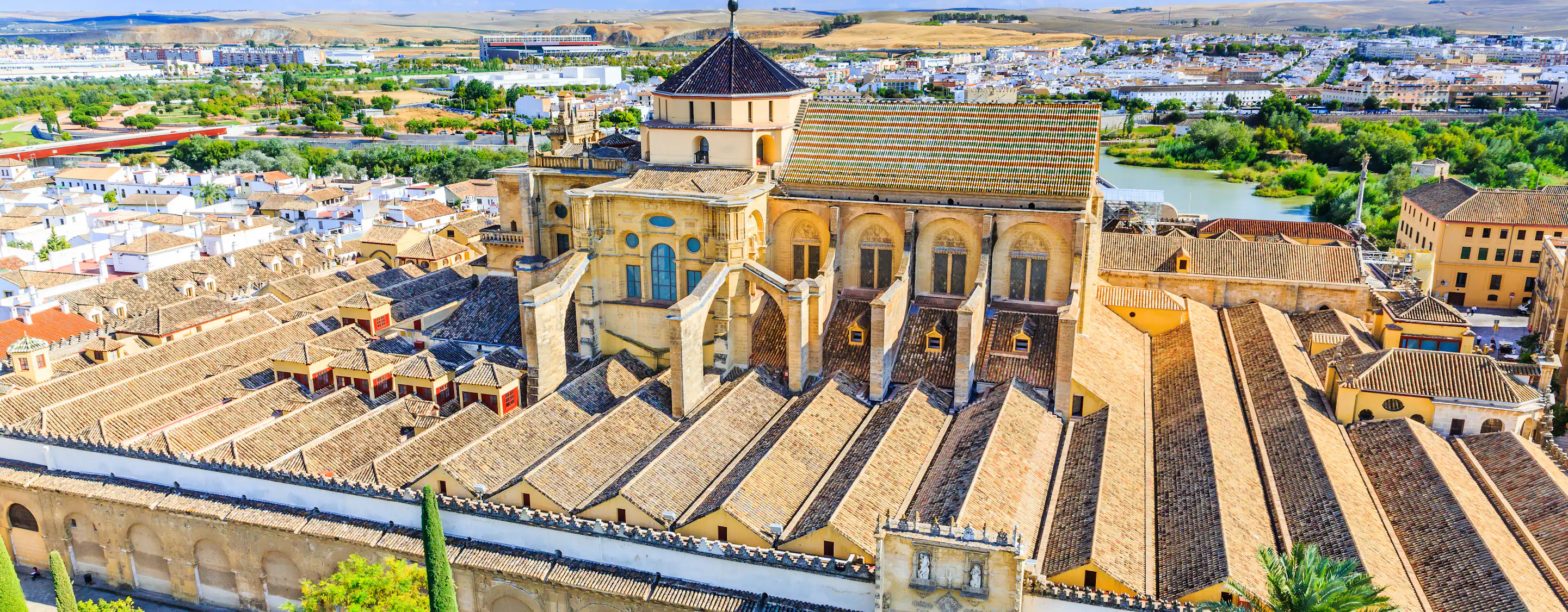 Mezquita-Catedral de Córdoba