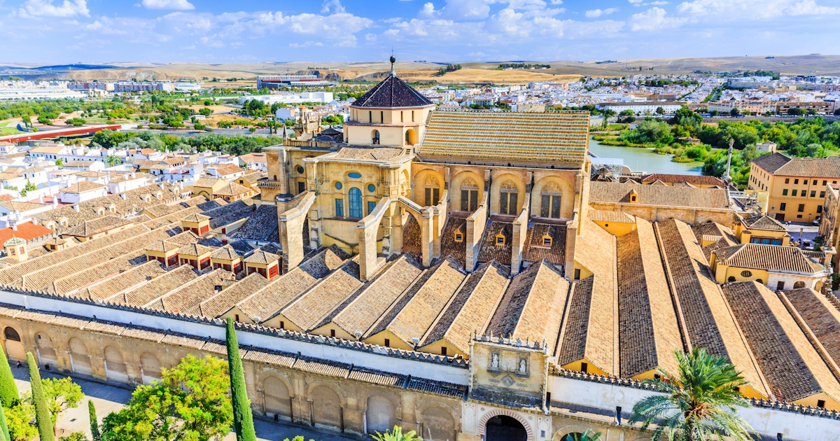 Cathedral-Mosque of Cordoba Tickets and Guided Tours Cathedral-Mosque of Cordoba Tickets and Guided Tours