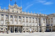 Entradas Al Palacio Real De Madrid Y Visitas Guiadas Musement