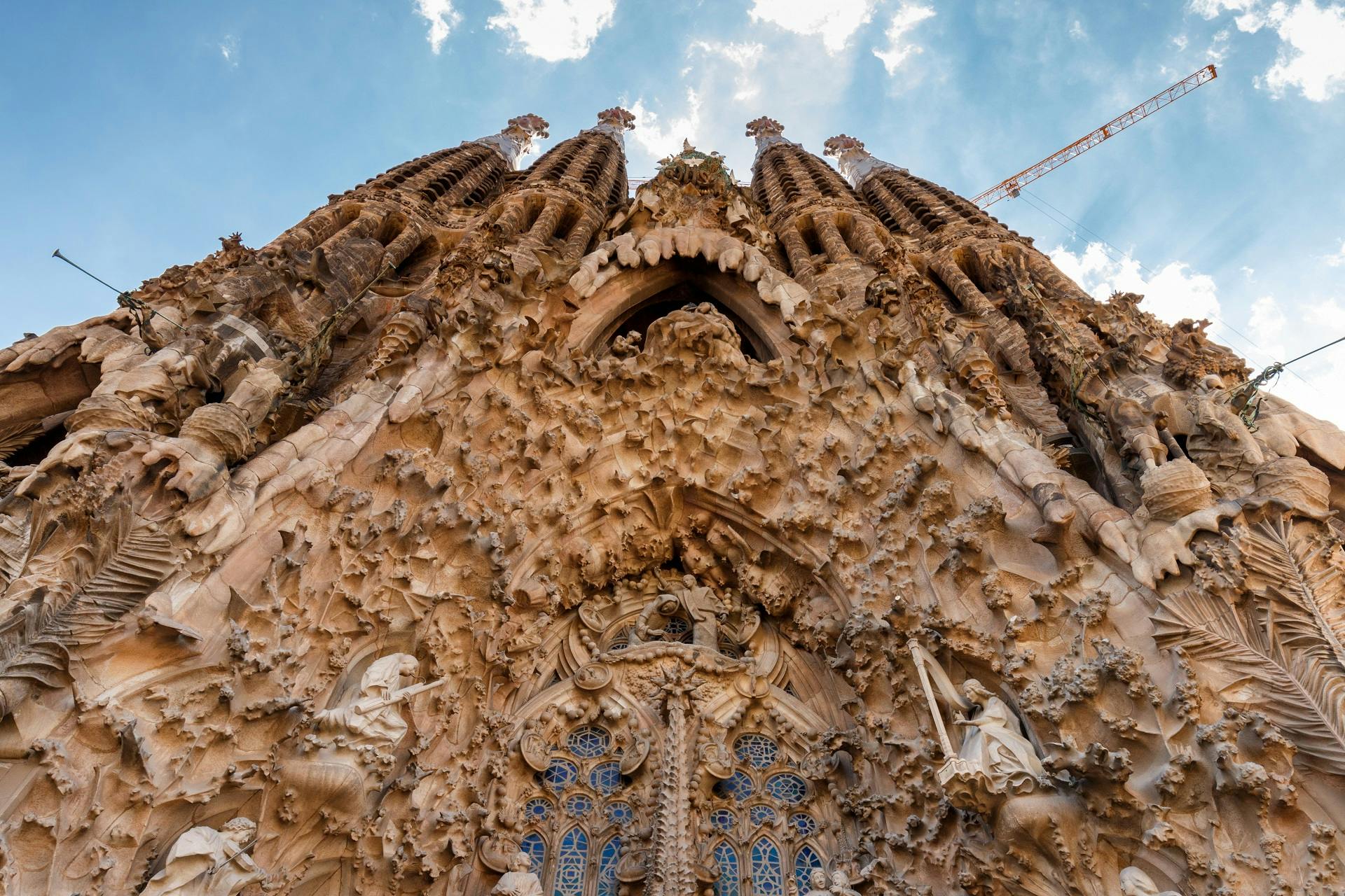 Sagrada Familia Biglietti E Visite Guidate Musement