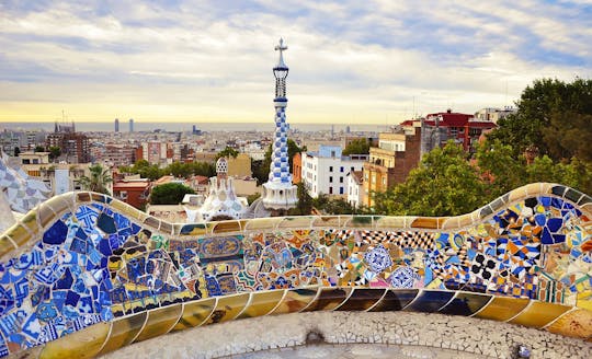 Park Güell Iconic Insiders private tour with a local guide