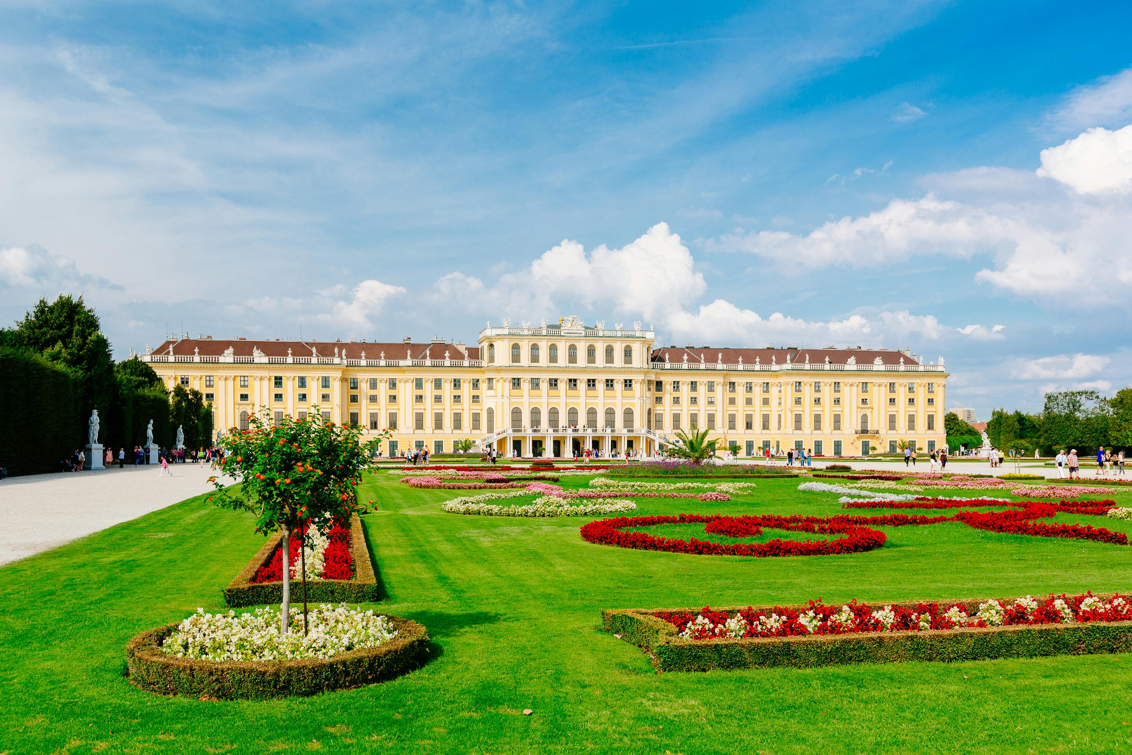 austria vienna tour