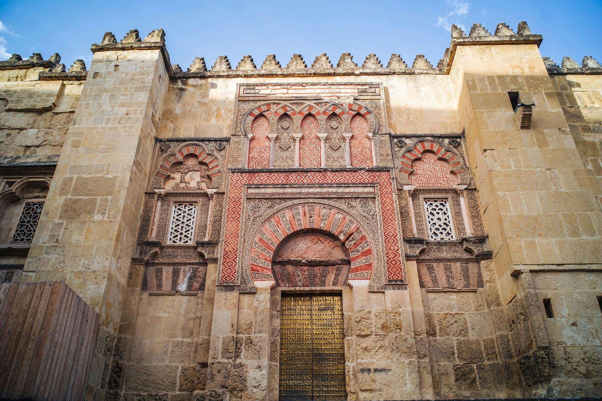 Tour guiado: História da Mesquita de Córdoba