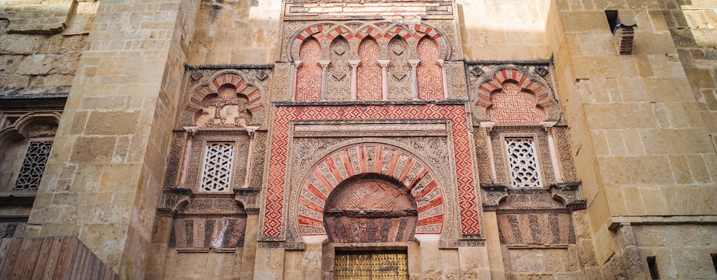 Visita guiada por la historia de la Mezquita de Córdoba