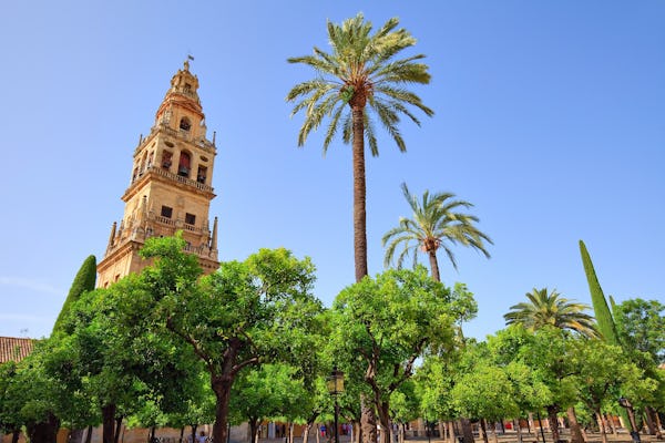 Entspannte Stadtführung in Córdoba