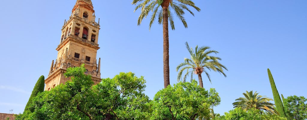 Entspannte Stadtführung in Córdoba