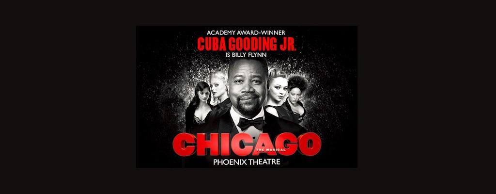 Tickets to Chicago at the Phoenix Theatre