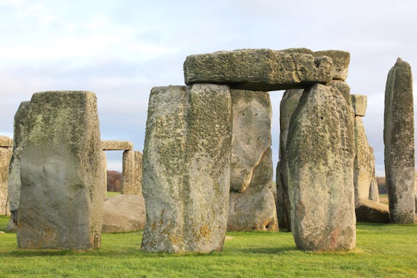 Visita de um dia a Stonehenge, Windsor e Bath