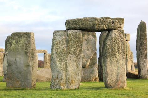 Tour guidato di Stonehenge, Bath e zona dei Cotswolds 