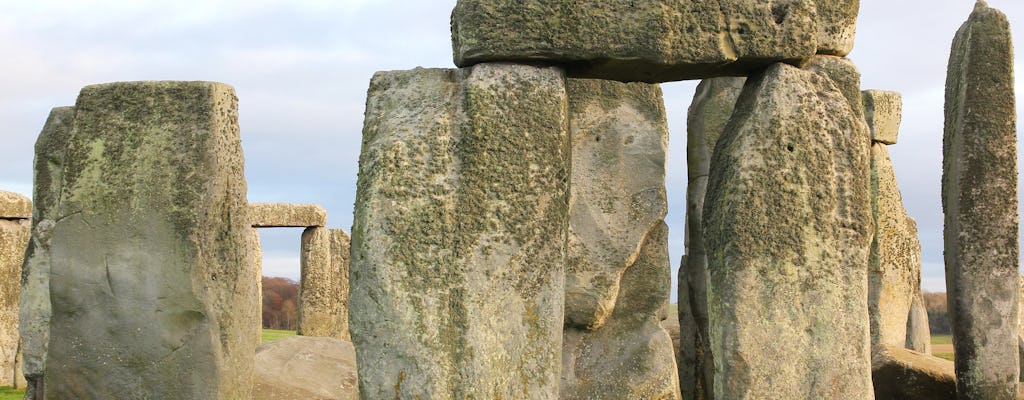 Dagtrip naar Stonehenge, Windsor en Bath