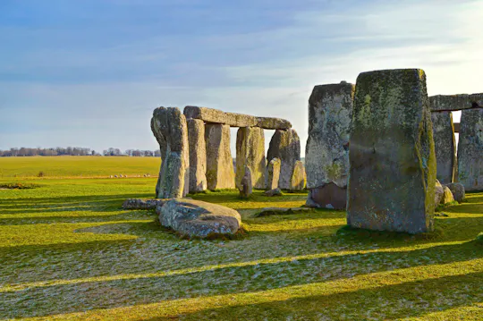 Biglietto d'ingresso a Stonehenge