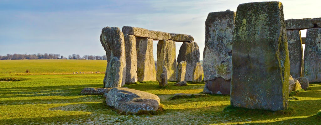 Stonehenge entreeticket