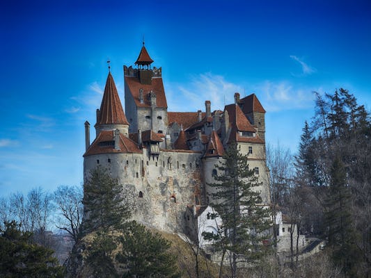 Dracula's Castle tour