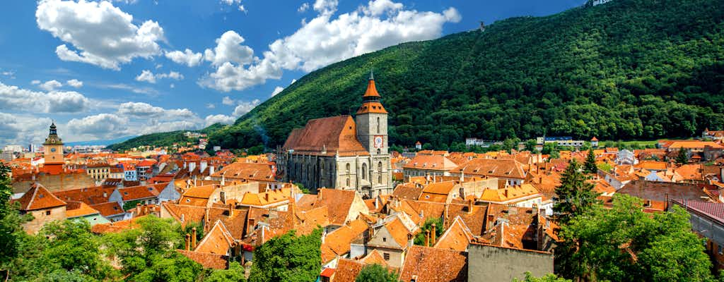 Upplevelser Brasov