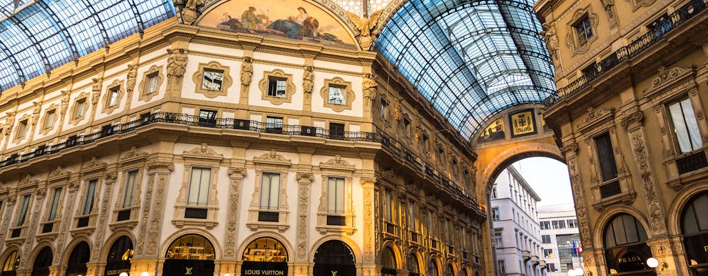 Milan Highline Galleria tour